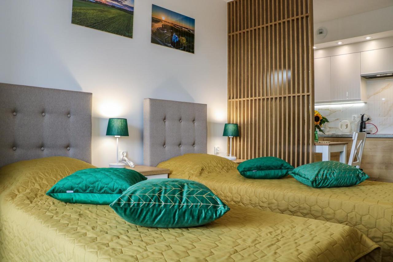 Apartament Podlaskidron Bialystok Ngoại thất bức ảnh
