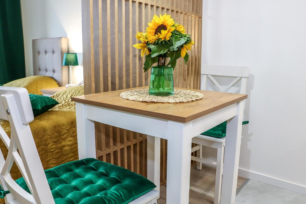 Apartament Podlaskidron Bialystok Ngoại thất bức ảnh