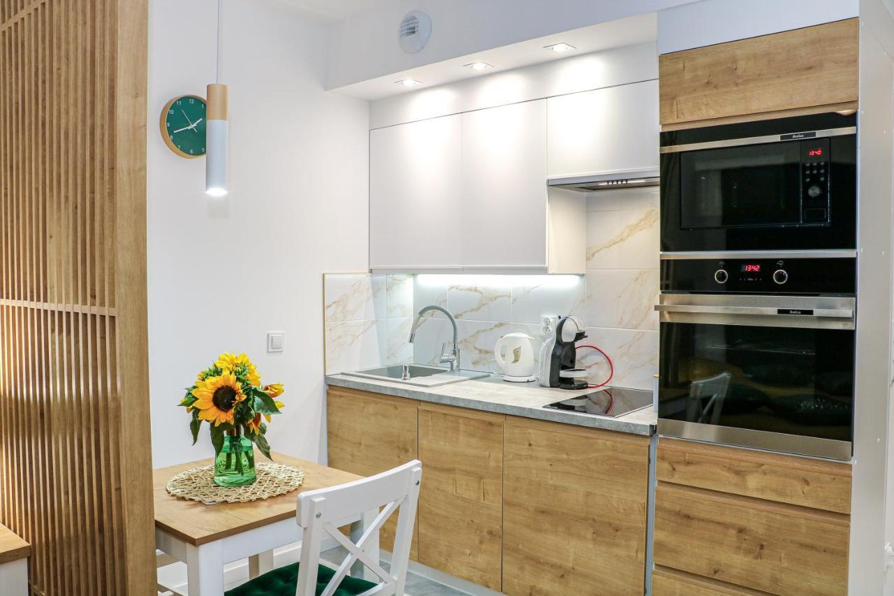Apartament Podlaskidron Bialystok Ngoại thất bức ảnh